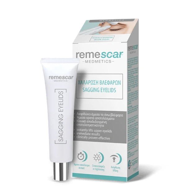 REMESCAR - Χαλάρωση Bλεφάρων - 8ml